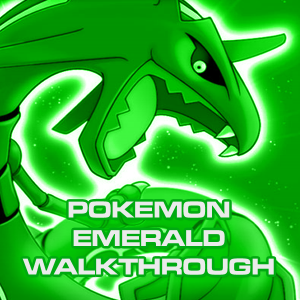 Emerald Walkthrough