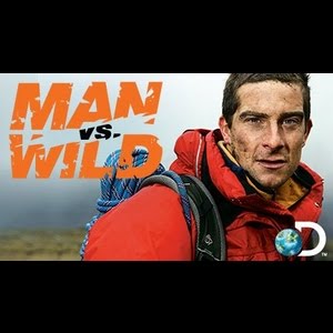 Men Versus Wild