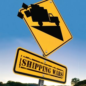 Shipping Wars Robbie Truck