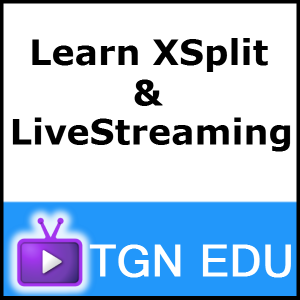 Xsplit Streaming Tutorial