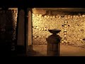 Inside the Catacombs of Paris