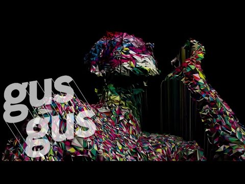 GusGus - Mexico