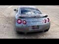 Nissan GTR Switzer P800 - In Action