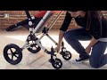 full demo for the bugaboo cameleon