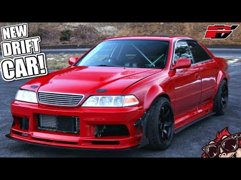 MY NEW 600HP JZX100 1.5JZ! HOW TO IMPORT A CAR FROM JAPAN PART 1.