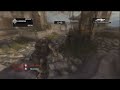 Gears of War 3: Road to Anthony Carmine - Episode 1: Introception (Beast)