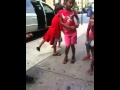 Kidz dancing crazy to Golo Golo