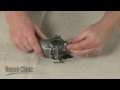 Carburetor Rebuild Kit Installation (part #796137) - Briggs and Stratton Small Engine Repair