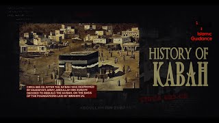 History Of The Ka'bah (From The Beginning
