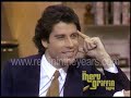 John Travolta & Olivia Newton John- Interview- Grease (Merv Griffin Show 1981)