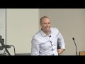 Pain. Is it all just in your mind? Professor Lorimer Moseley - University of South Australia