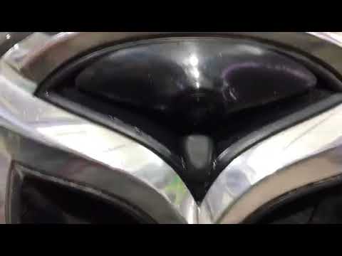 Установка камеры переднего вида и омывателя самой камеры. Камера всегда в полной боевой готовности!