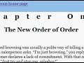 Information R/evolution