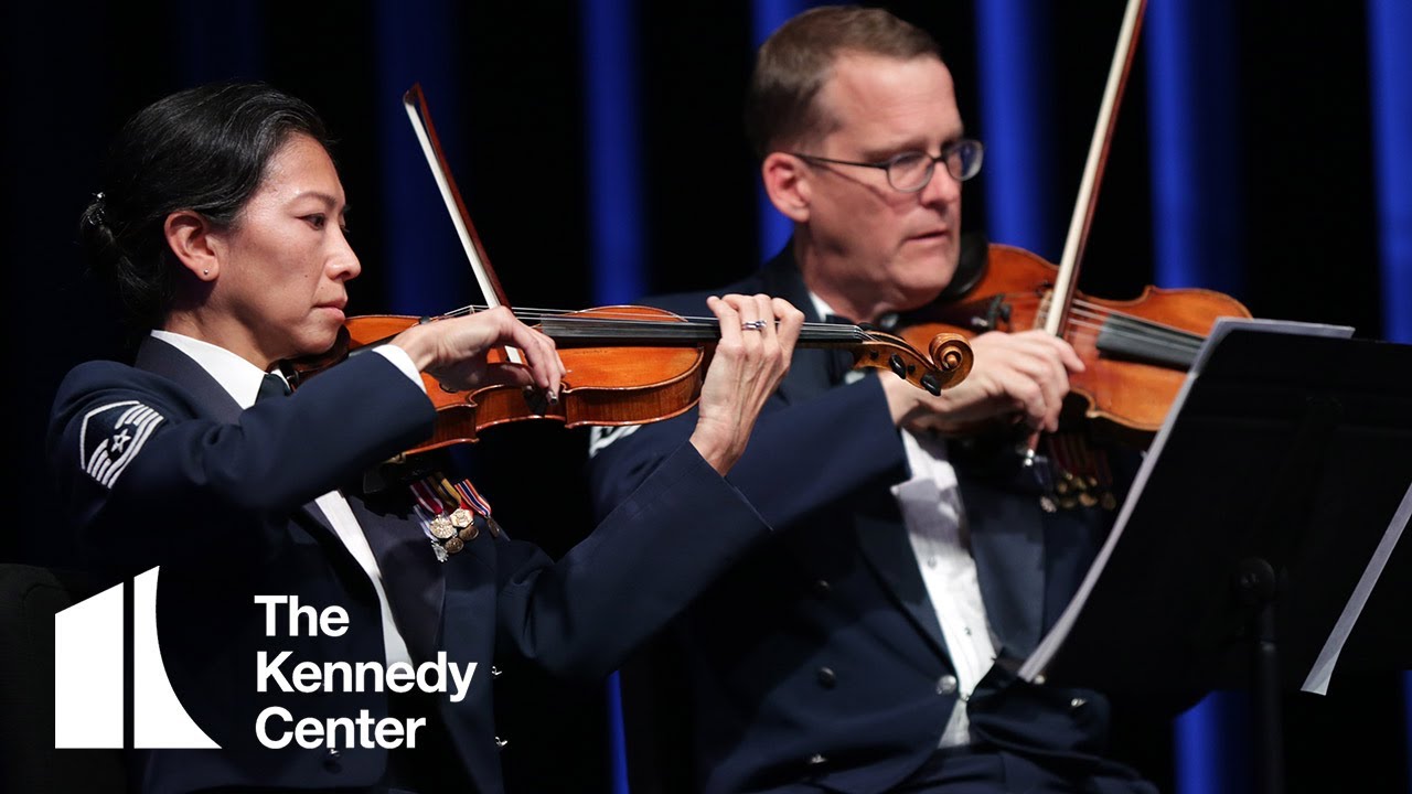 The United States Air Force String Quartet