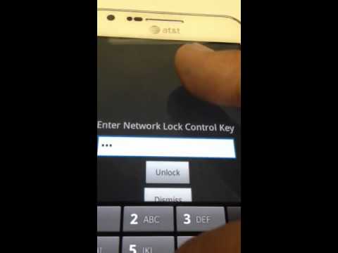 AT&T Samsung Skyrocket SGH-I727 Network Unlock Duration: 1:23. Total Views: 26