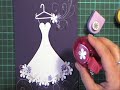 Wedding Dress card
