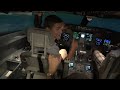 Delta Connection (Pinnacle) CRJ-200 Flight Simulator Landing *READ DESCRIPTION*