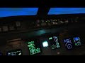 Delta Connection (Pinnacle) CRJ-200 Flight Simulator Landing *READ DESCRIPTION*