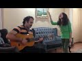 دختر خوش صدای ایرانی ثمین بلوریSamin Bolori