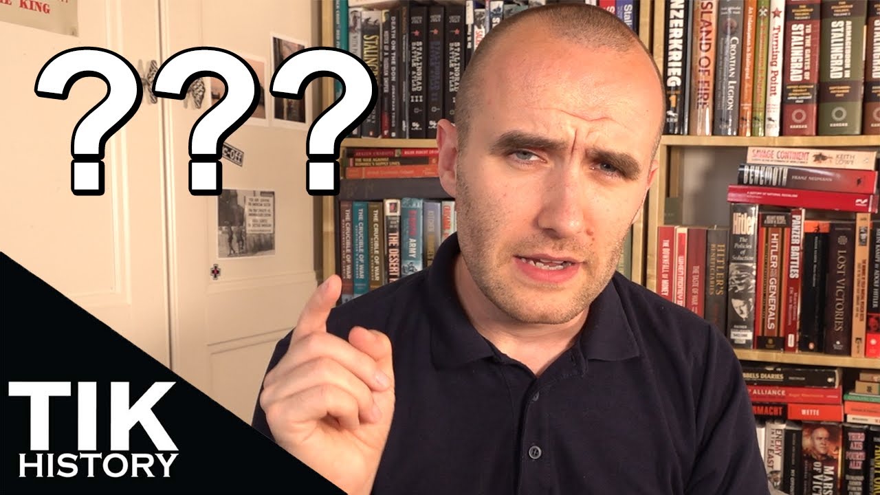 OIL, Stalingrad, The Italians and More! Answering 10 uncommon questions about WW2
