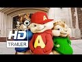 Trailer 3 do filme Alvin and the Chipmunks 4: The Road Chip