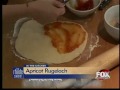 Apricot Rugelach