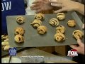 Apricot Rugelach