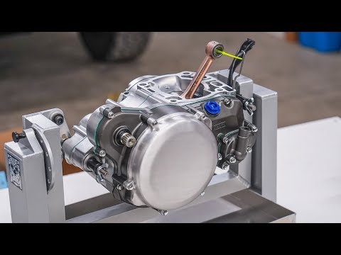 Starting My Engine Build! | RM250 Rebuild 11
