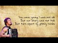 Mumford and Sons - Home - Lyrics (HD)