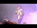 Danny Brown & A$AP Rocky - 1 Train Live