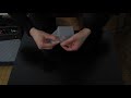 The Ultimate Paper Airplane Glider In Action (+ tutorial) - My Best Ever Paper Plane