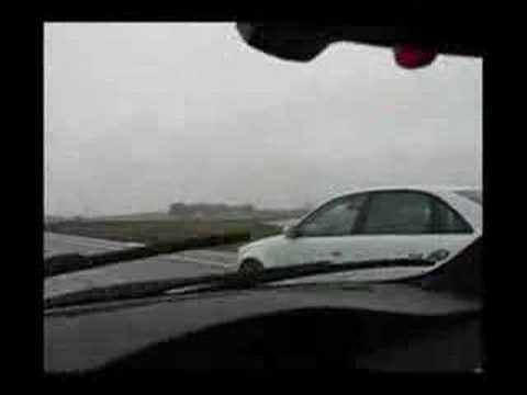 Audi RS4 vs. BMW M5 Hartge 1:24