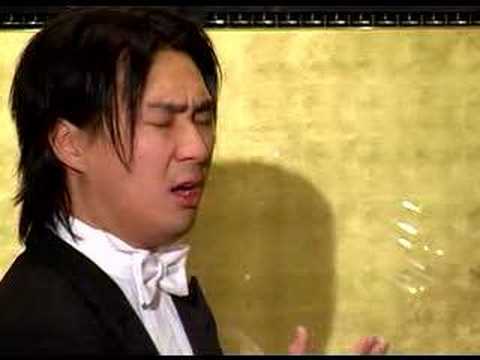 開聲樂家玩笑~ IGUDESMAN & JOO - Ticket to Ride - YouTube