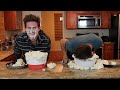 MASHED POTATOES CHALLENGE!