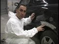 Car body repair - Panel beating and spraying - General repair - Tips of the trade