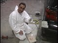 Car body repair - Panel beating and spraying - General repair - Tips of the trade