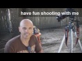 How to hold a Digital SLR Camera like a PRO