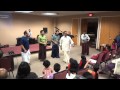 Land of Lungi - St. Marks CSI Church, Chicago