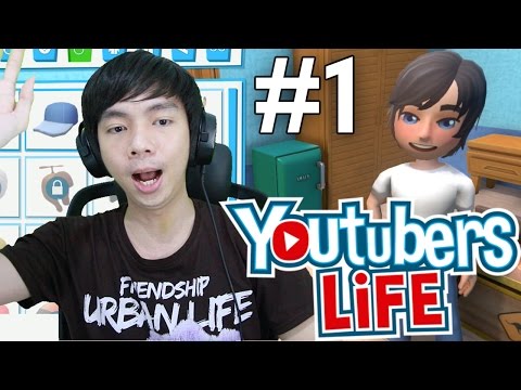 Kehidupan Keras Seorang Youtuber - Youtuber Life Part 1