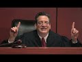 Kids Court with Andy Kindler - Pancake Sharing