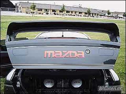 A Tribute To The Mazda 323F BA - Part2of3 mazda 323f ba modification. A Tribute To The Mazda 323F BA - Part2of3
