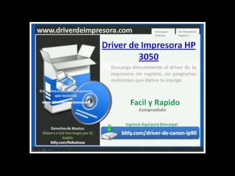 Descargar Driver de Impresora Canon IP90 Duration: :42. Total Views: 419