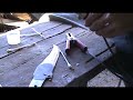 Metal Etching Knife Blade