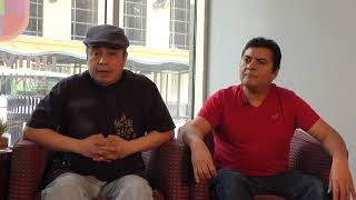 FRANCISCO CHAVEZ Y JORGE GOMEZ FUNDADORES DE MORENA MINNESOTA