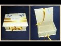 Handmade Jewellery Box