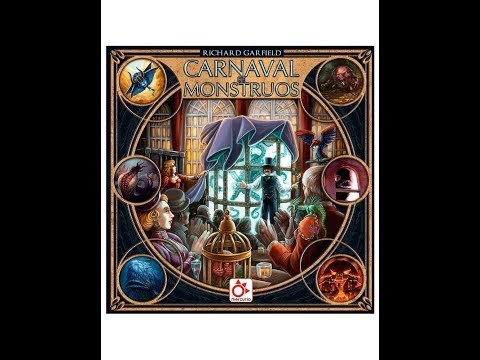 Reseña Carnival of Monsters
