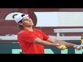 Aprende A Jugar Al Tenis Con Rafa Nadal (El Saque)