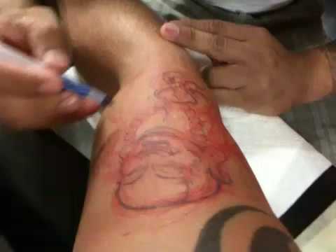Miami Ink Chris Garver Buddha Tattoo · Buddha Tattoo · Buddha Tattoo Drawing