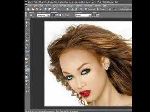 extreme makeup makeover. extreme makeup makeover. Photoshop Extreme Makeover