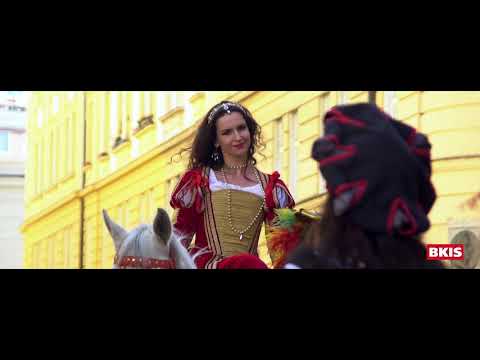 Bratislavské mestské dni 2018